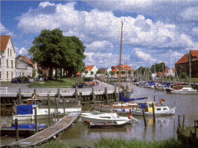 Fischerhafen Tönning