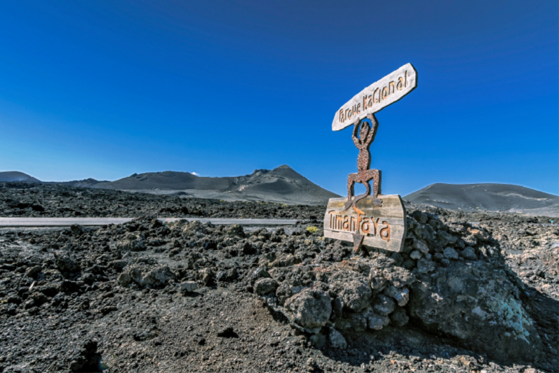 Lanzarote - Meisterwerke der Vulkane