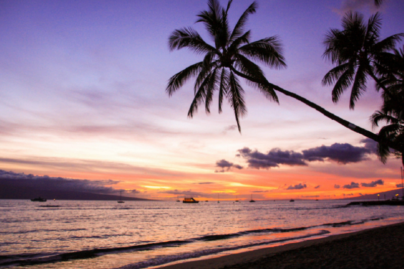 Puamana Beach (Maui)