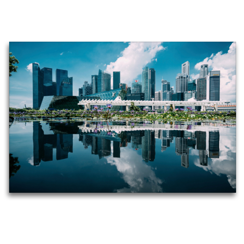 Singapur Skyline