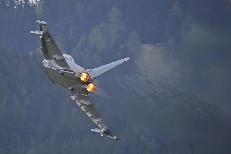 EF-2000 Typhoon, Eurofighter