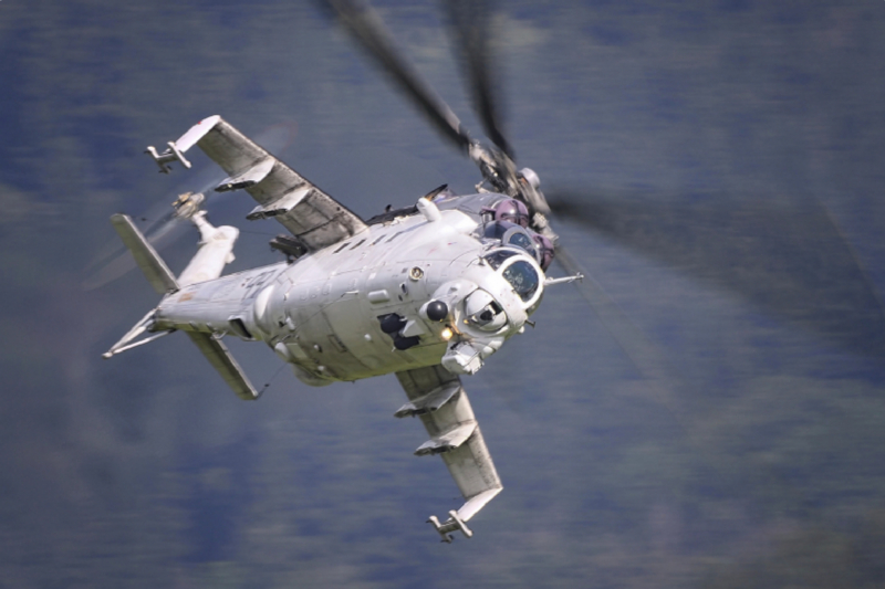 Mil Mi-24 Hind