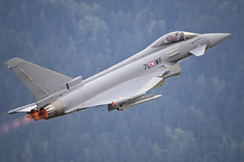 EF-2000 Typhoon