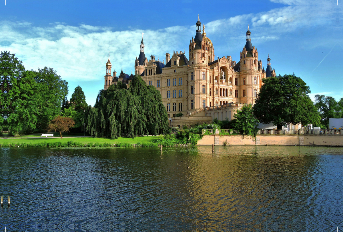 Schloss Schwerin