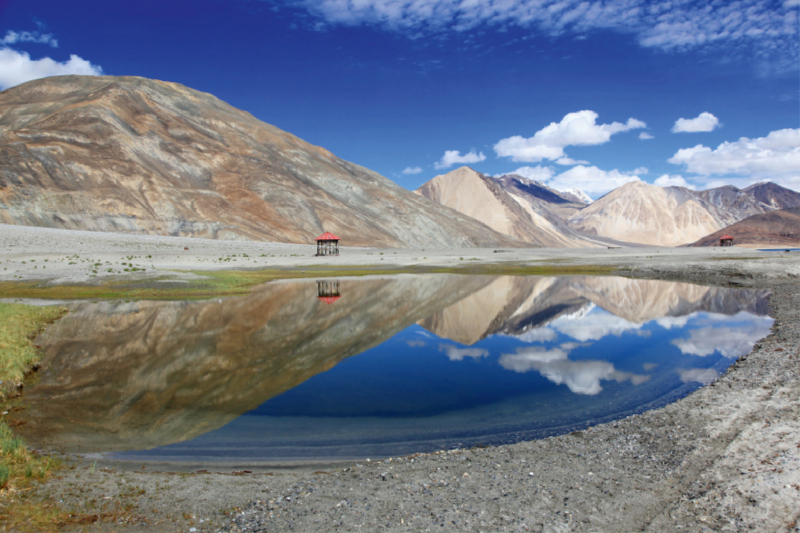 Pangong Tso / Lake Pangong