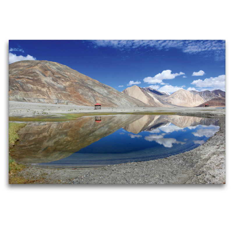 Pangong Tso / Lake Pangong