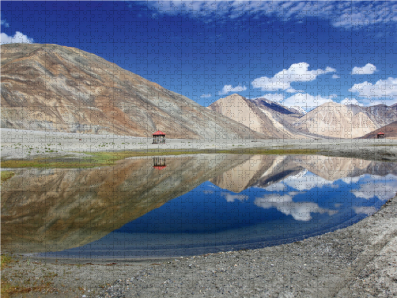 Pangong Tso / Lake Pangong