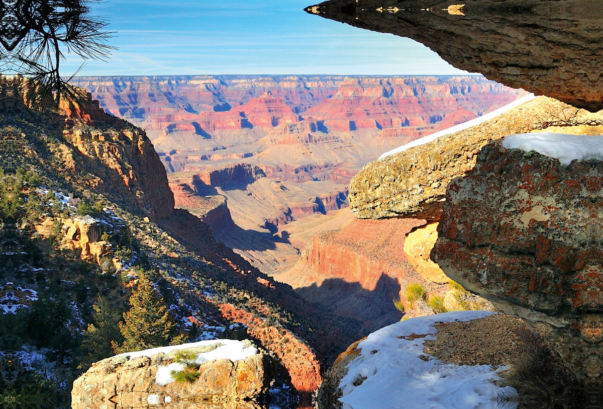 Grand Canyon South Rim