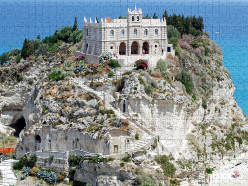 Italien - Kalabrien - Tropea