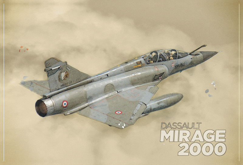 Mirage 2000N