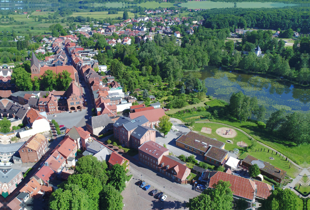 Altstadt von Gadebusch