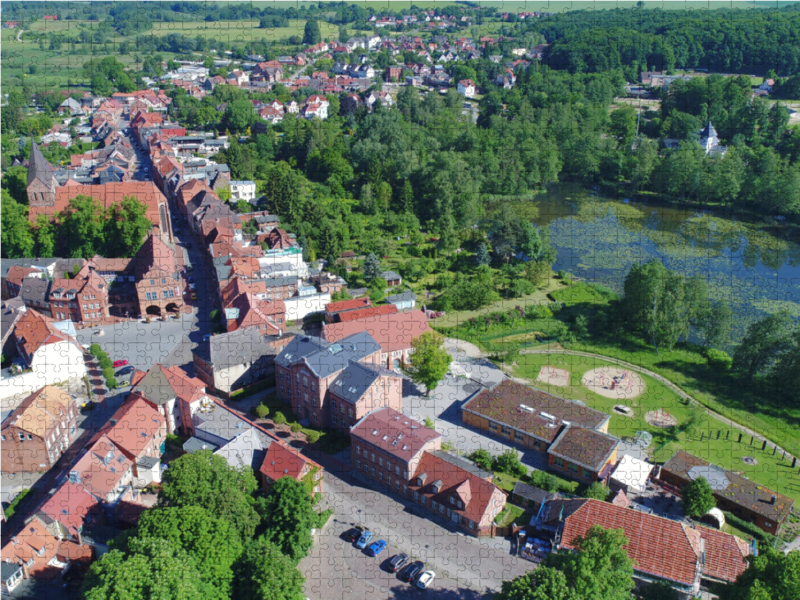 Altstadt von Gadebusch