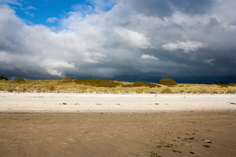 Strandspaziergang