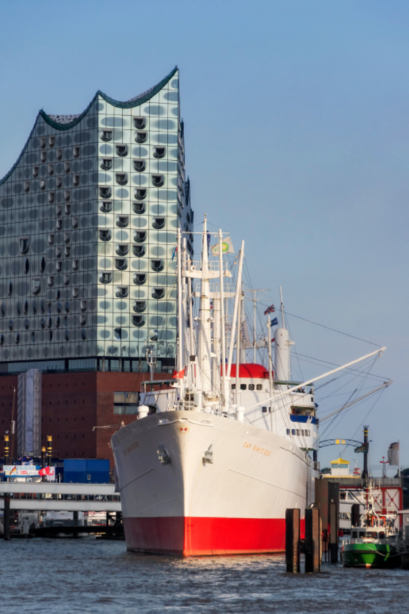 Hamburg - Elbphilharmonie