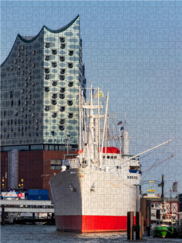 Hamburg - Elbphilharmonie