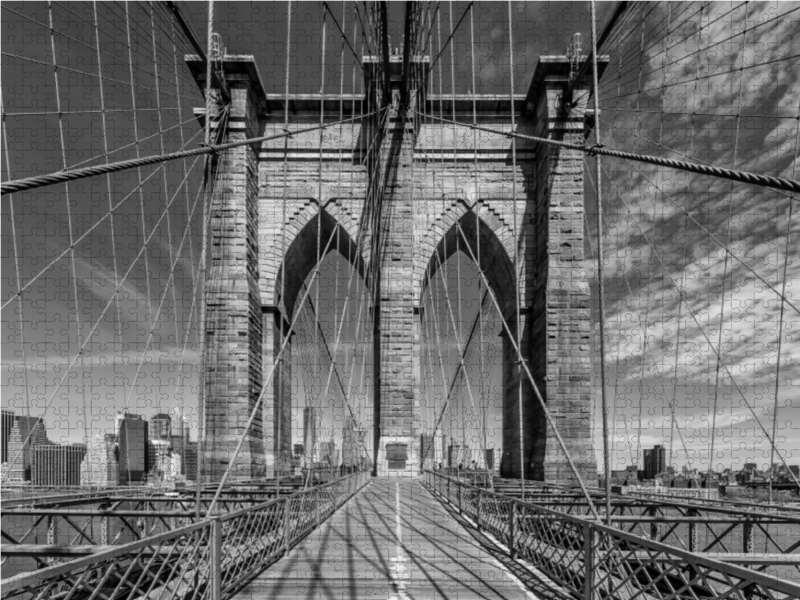 NEW YORK CITY Brooklyn Bridge