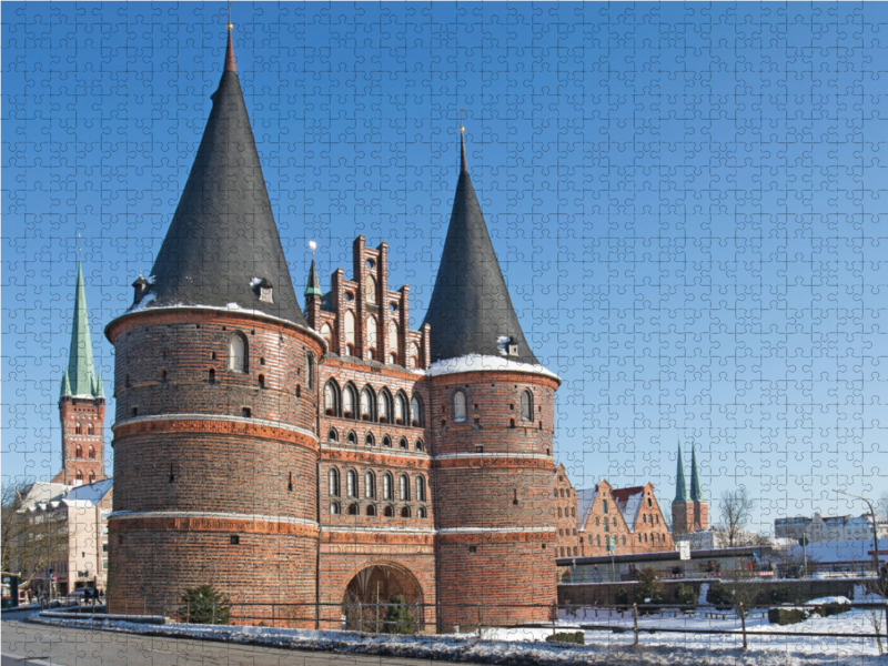 Holstentor Lübeck