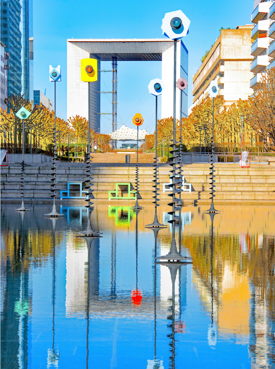 Paris Grande Arche