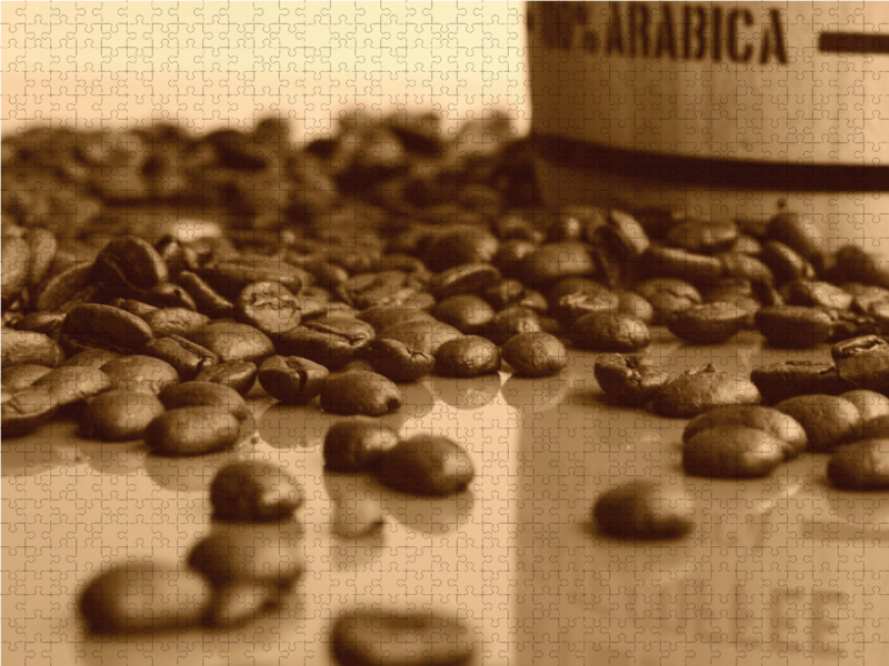 Arabica Kaffee