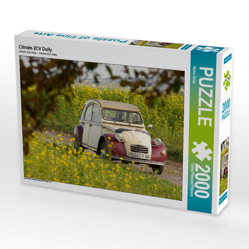 Citroën 2CV Dolly
