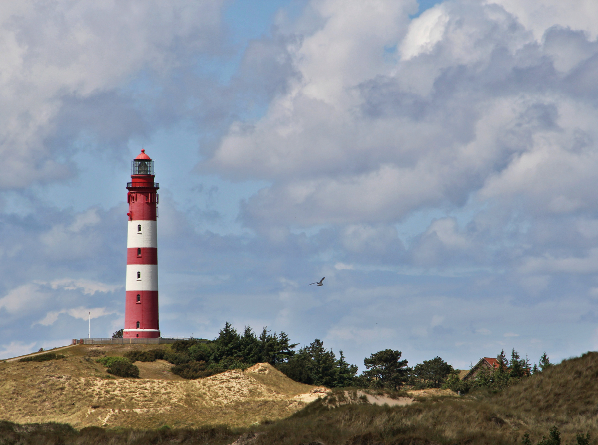 Leuchtturm Amrum