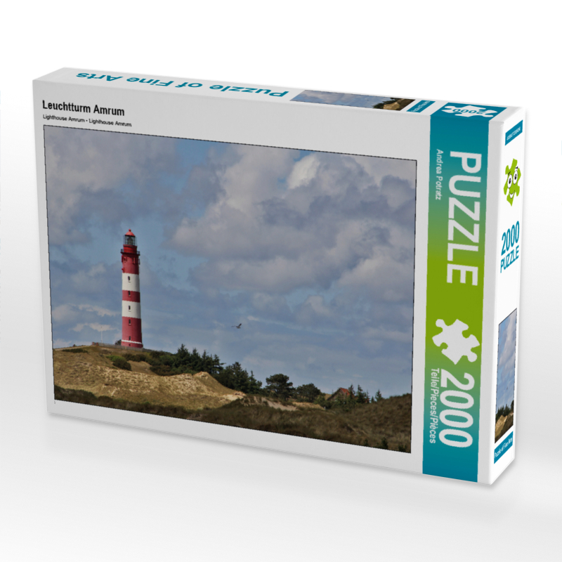 Leuchtturm Amrum