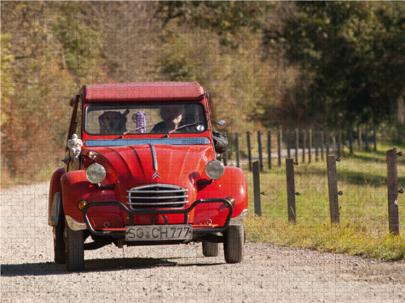 2CV 6 Club Bj.86 1.Hand