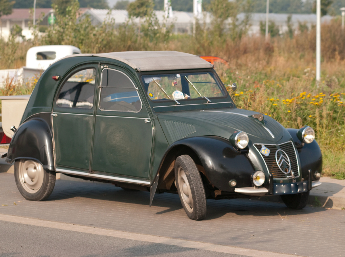 2CV