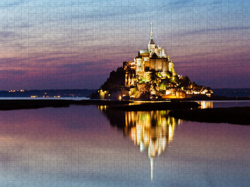 Le Mont Saint Michel