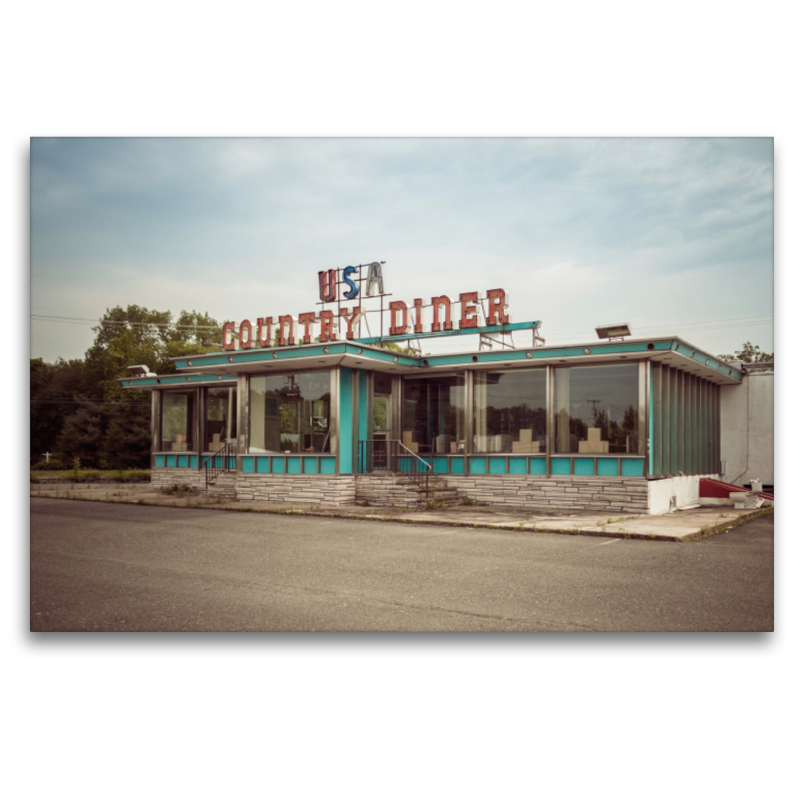 USA Country Diner in Philadelphia