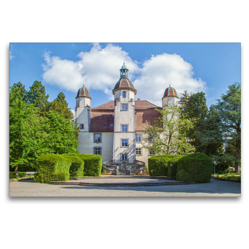 Bad Säckingen mit Schloss Schönau