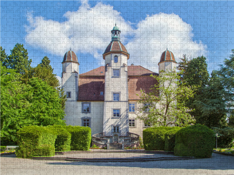 Bad Säckingen mit Schloss Schönau