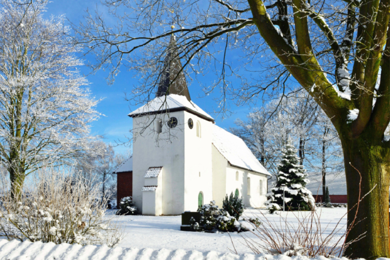 Kirche in Schwaförden