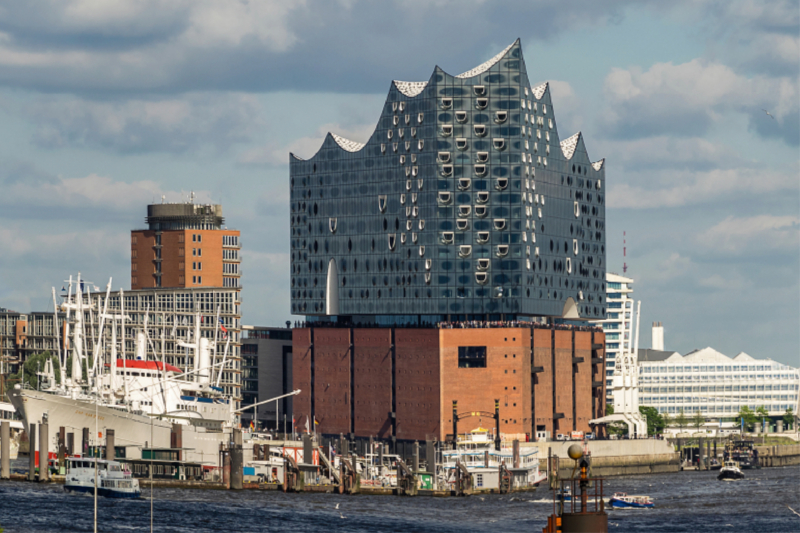 Elbphilharmonie Hamburg