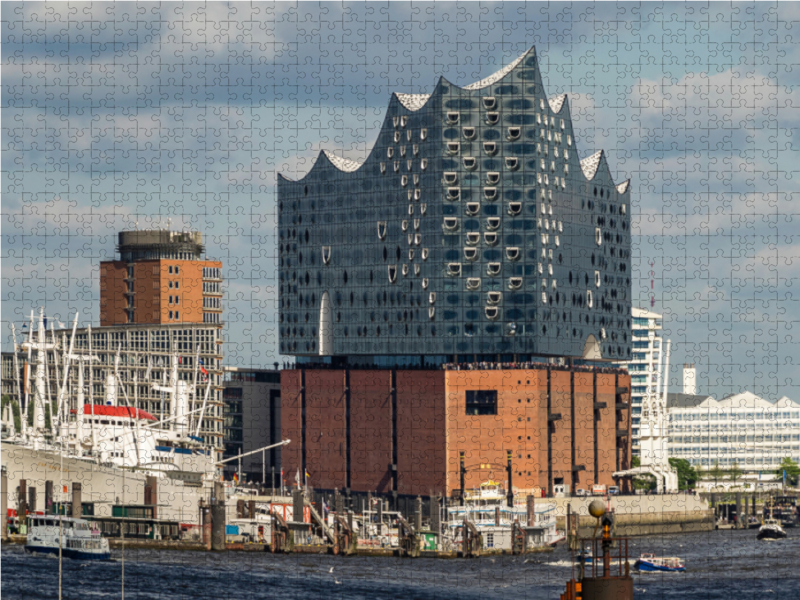 Elbphilharmonie Hamburg