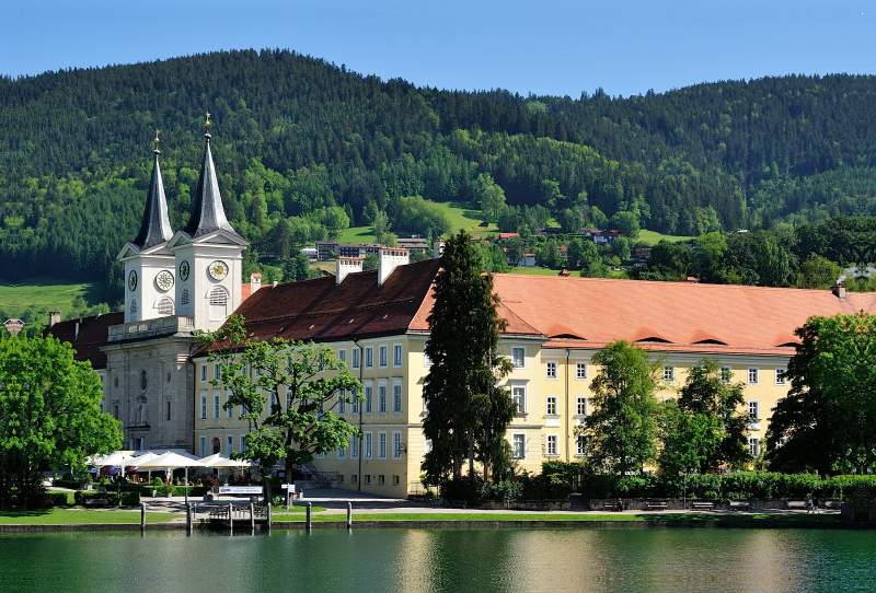 Schloss Tegernsee