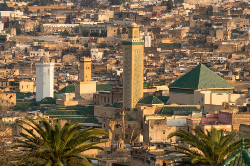 Kairaouine Moschee