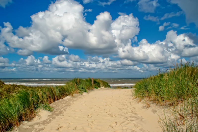 Ostfriesland Borkum