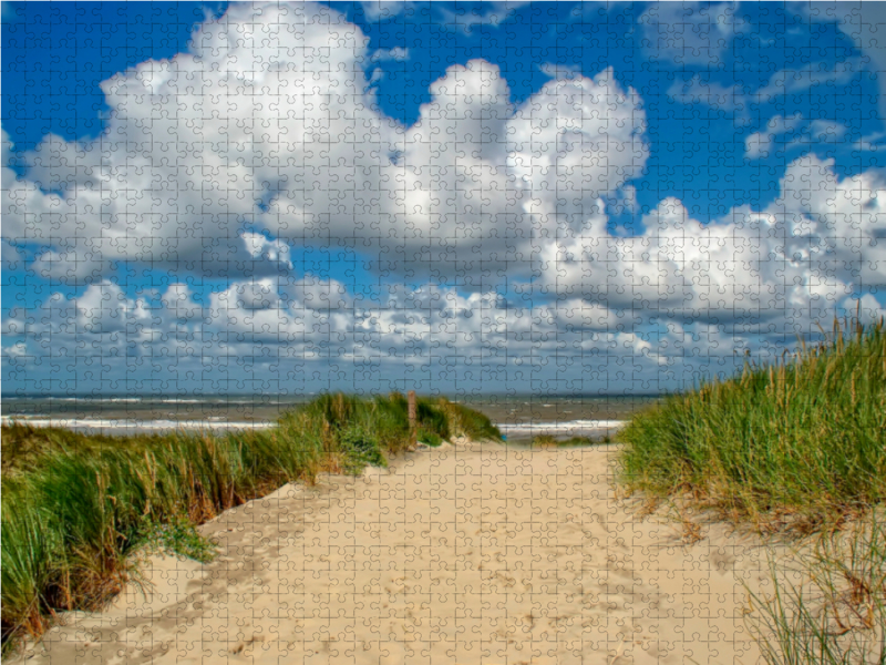 Ostfriesland Borkum