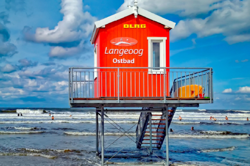 Ostfriesland Langeoog