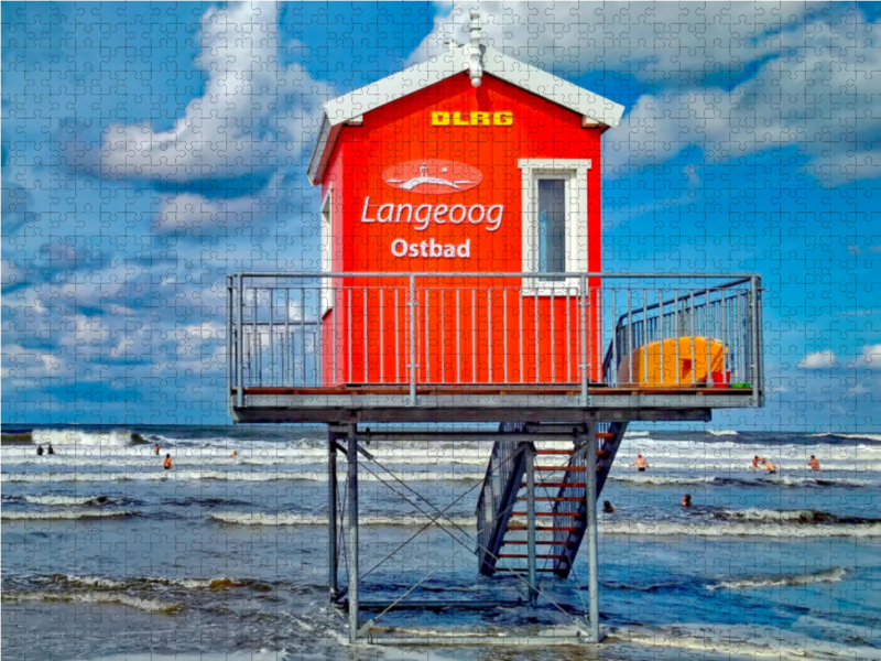 Ostfriesland Langeoog