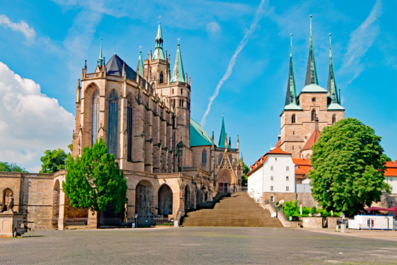 Erfurt Dom