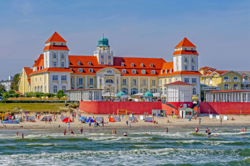 Mecklenburg-Vorpommern Binz