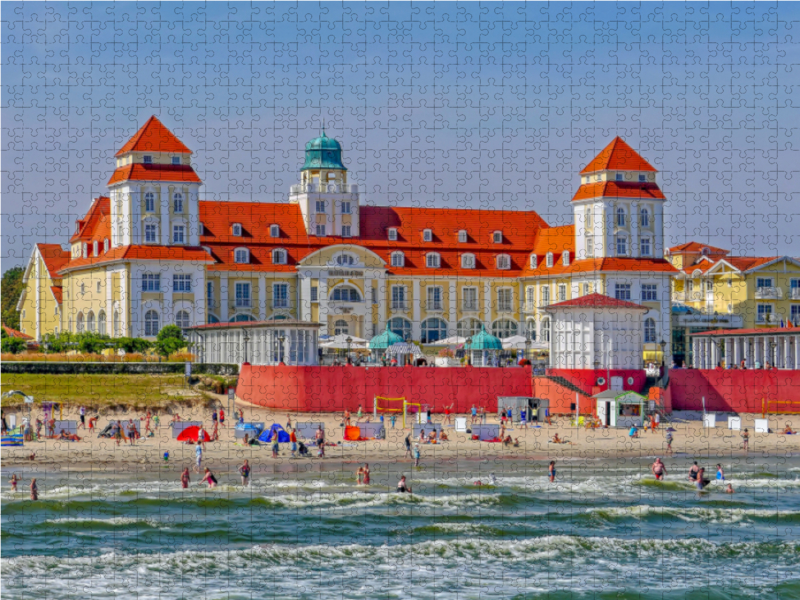 Mecklenburg-Vorpommern Binz