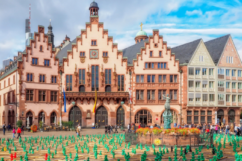 Frankfurt Rathaus Römer