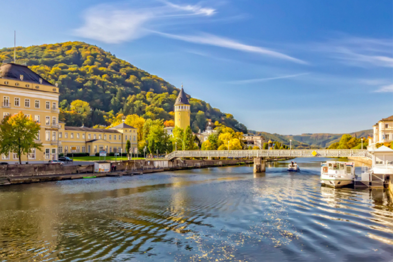 Bad Ems an der Lahn