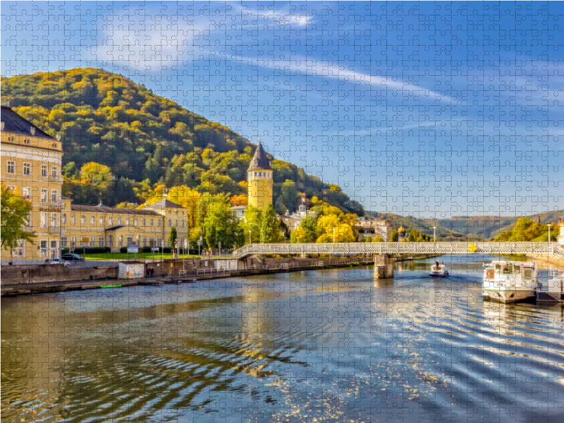 Bad Ems an der Lahn