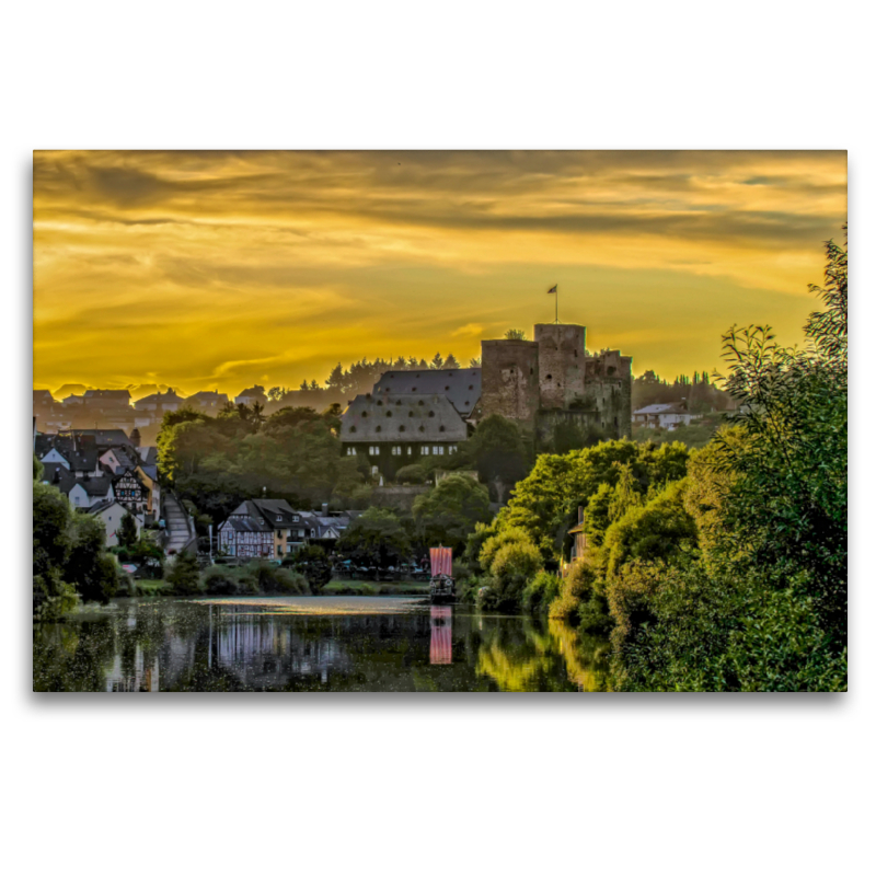 Burg Runkel an der Lahn