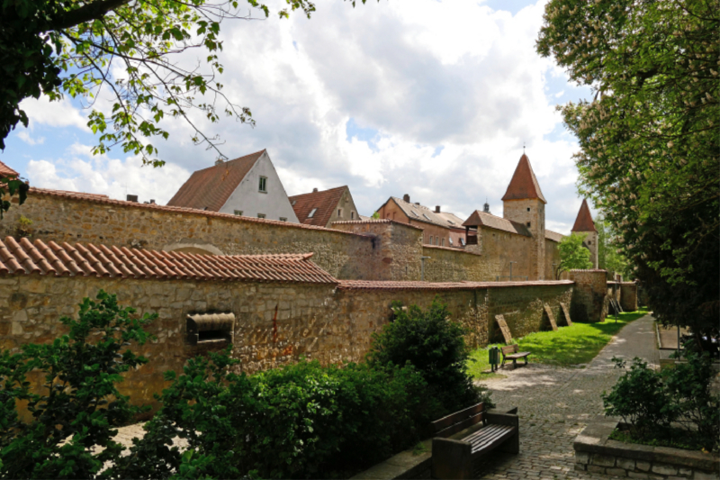 Stadtmauer