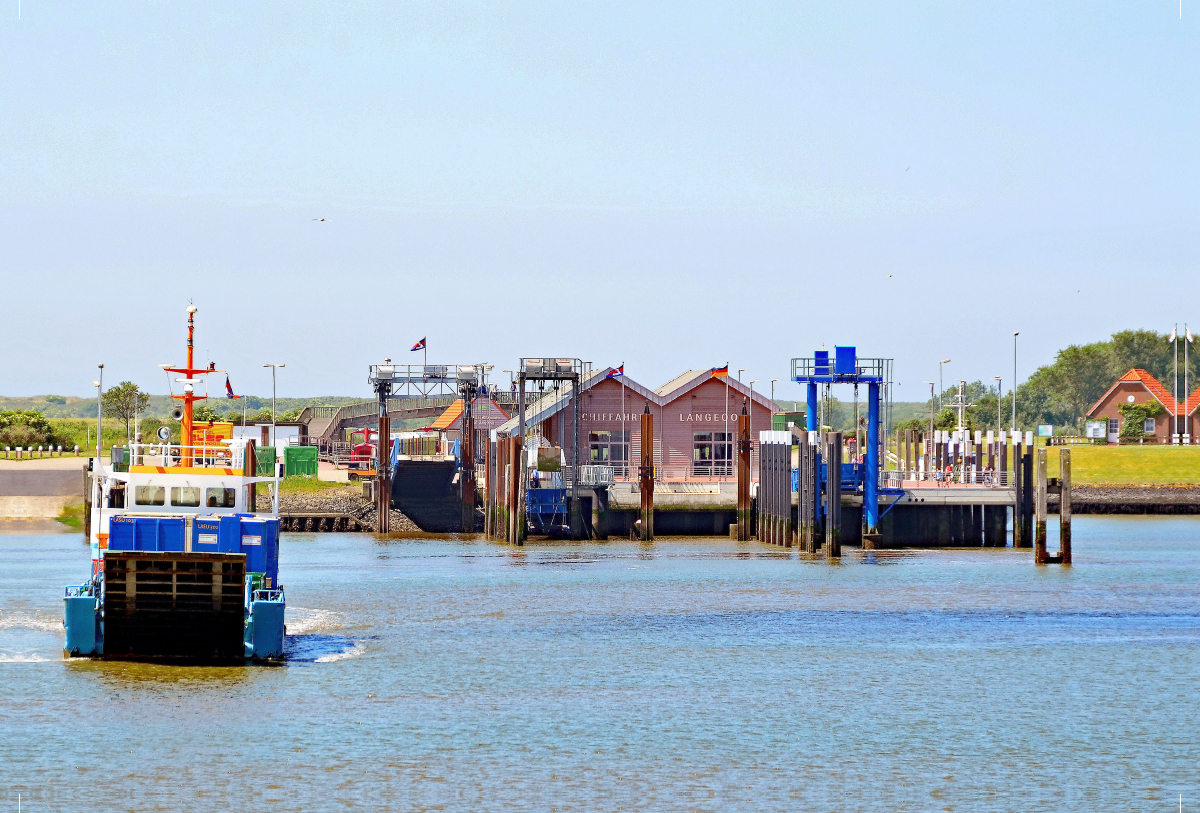 Hafen Langeoog